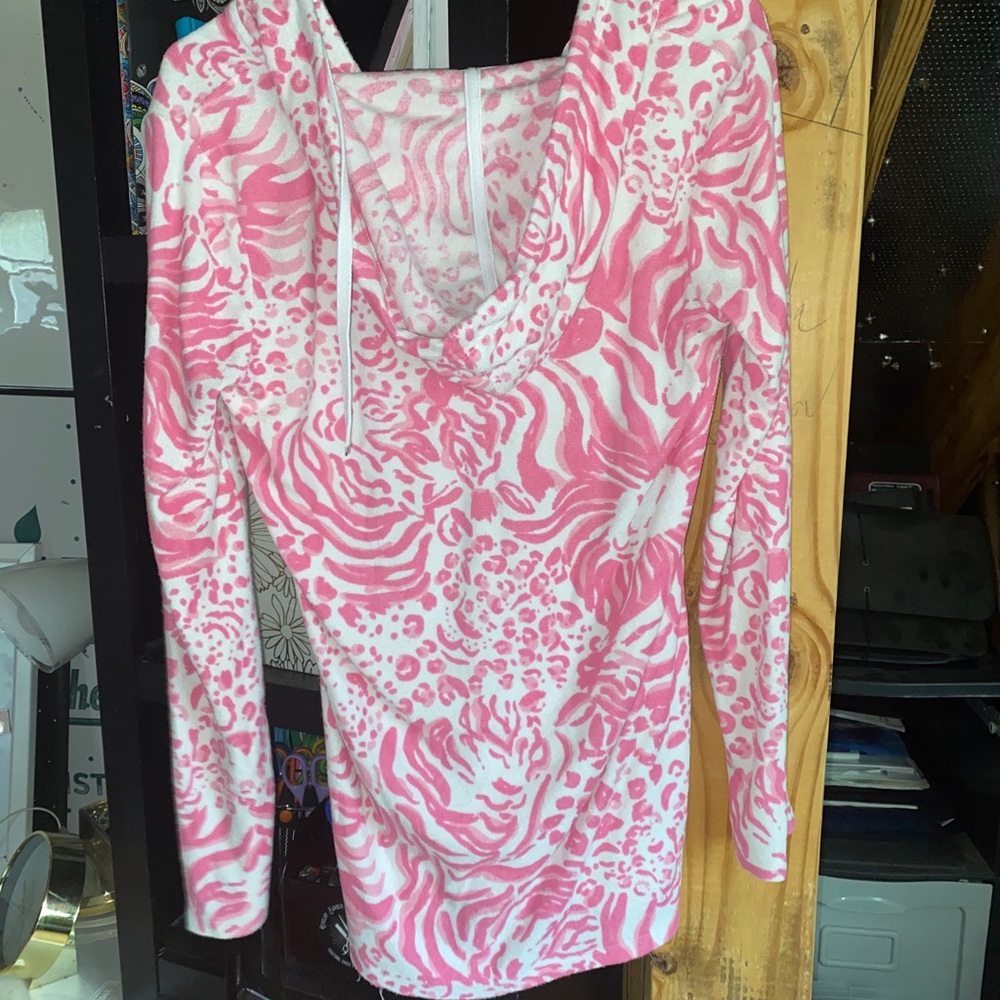 Lily Pulitzer Cover Up